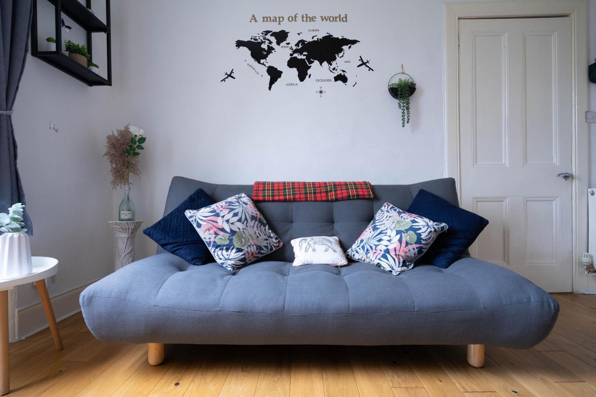 Cosy Leith Escape - Edinburgh City Εξωτερικό φωτογραφία