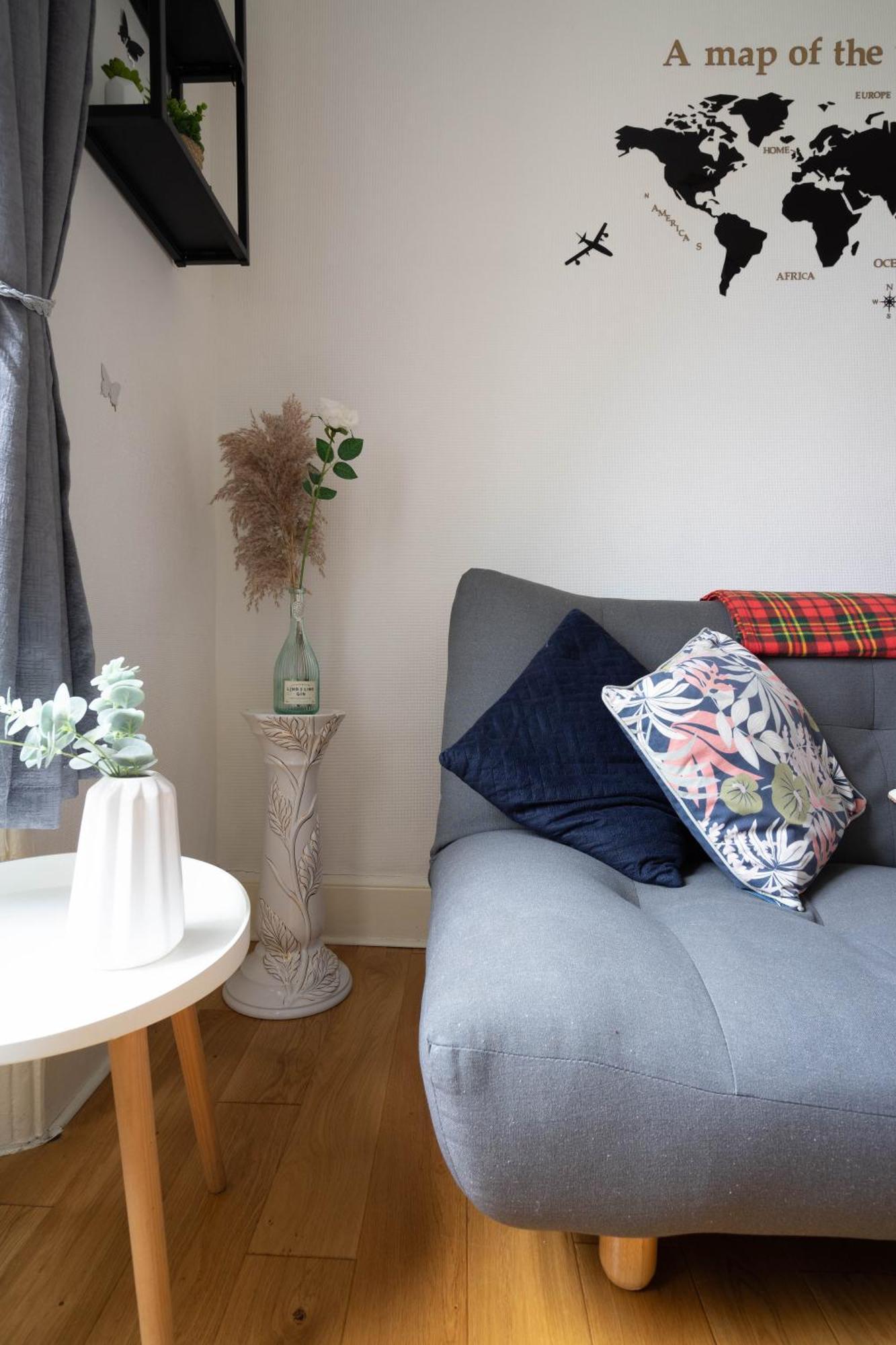 Cosy Leith Escape - Edinburgh City Εξωτερικό φωτογραφία