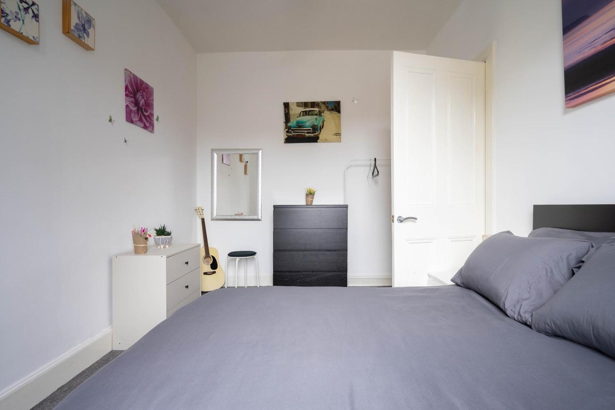 Cosy Leith Escape - Edinburgh City Εξωτερικό φωτογραφία