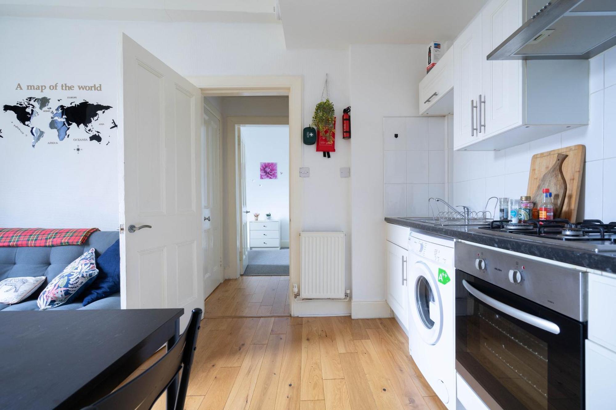 Cosy Leith Escape - Edinburgh City Εξωτερικό φωτογραφία