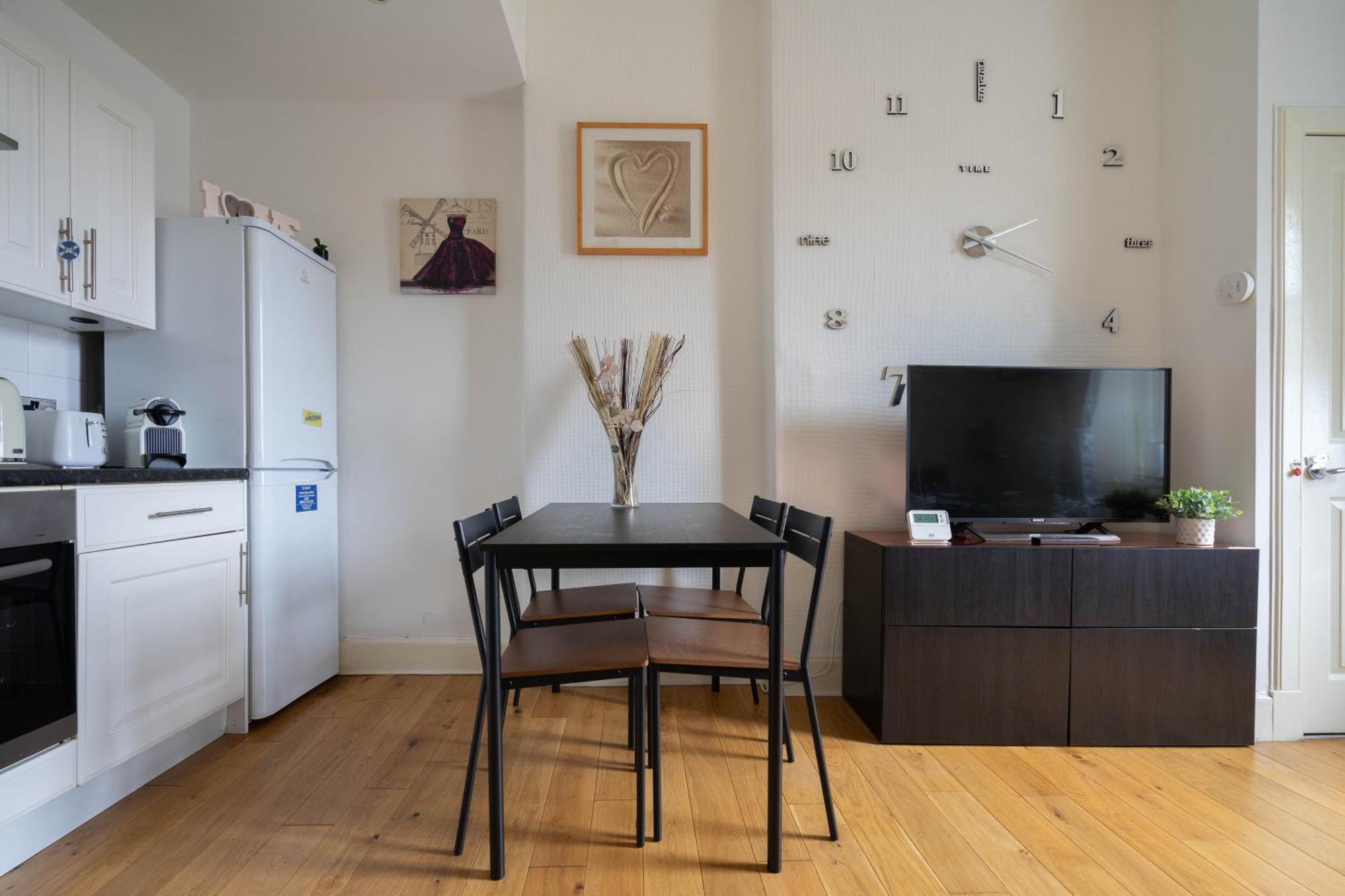 Cosy Leith Escape - Edinburgh City Εξωτερικό φωτογραφία